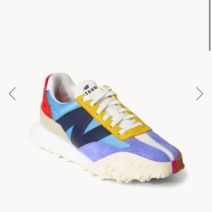 NEW BALANCE X STAUD sneakers size 7.5 women’s NB X STAUD XC-72 MULTI new in bx